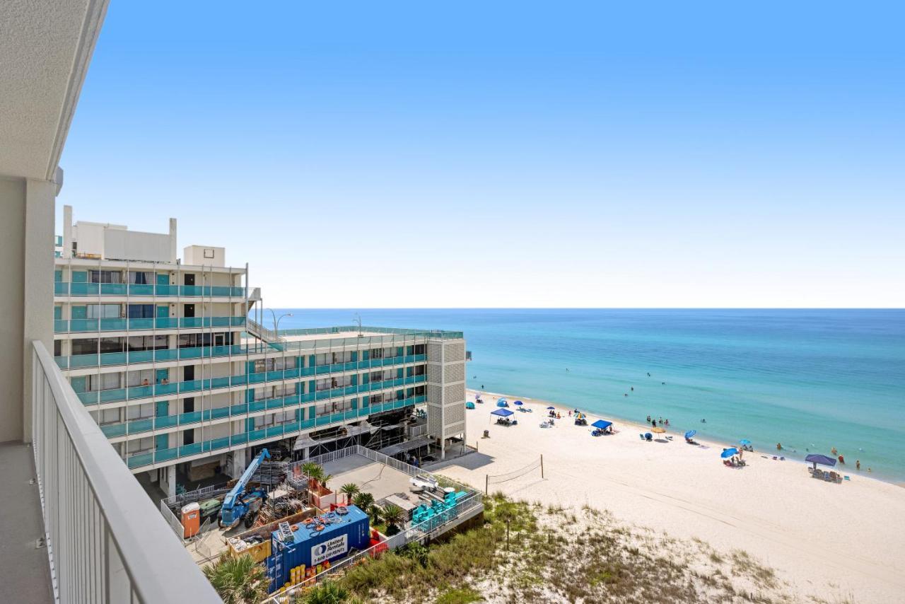 Vila Ocean Reef 701 Panama City Beach Exteriér fotografie
