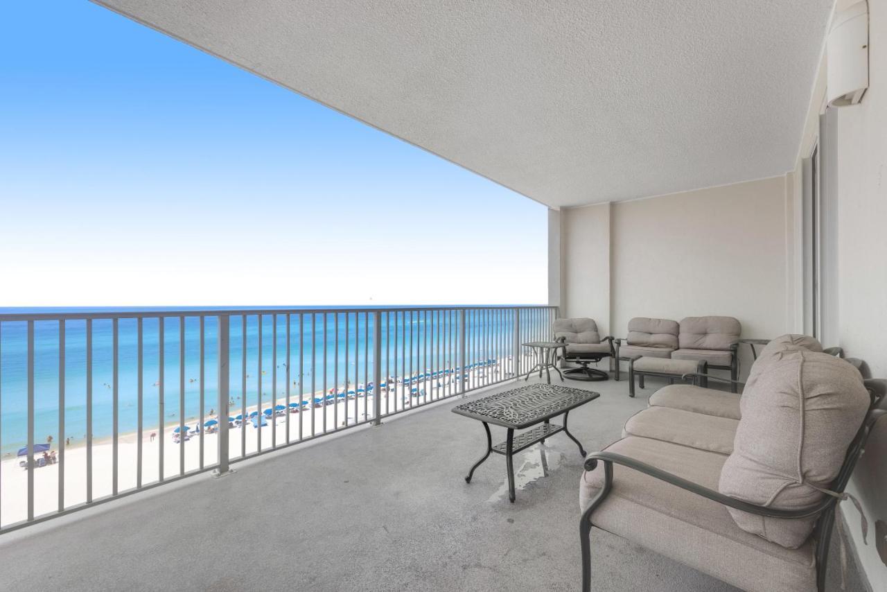 Vila Ocean Reef 701 Panama City Beach Exteriér fotografie