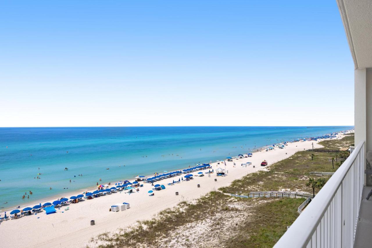 Vila Ocean Reef 701 Panama City Beach Exteriér fotografie