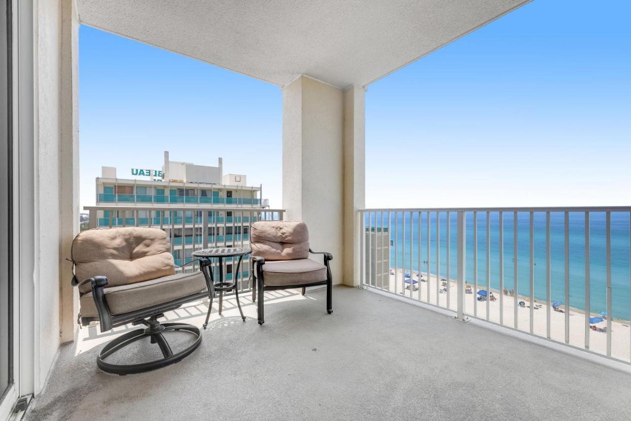 Vila Ocean Reef 701 Panama City Beach Exteriér fotografie
