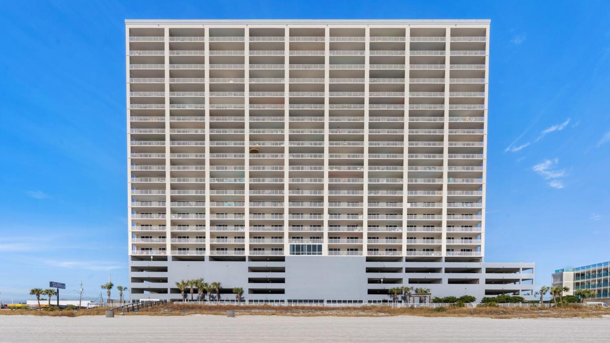 Vila Ocean Reef 701 Panama City Beach Exteriér fotografie