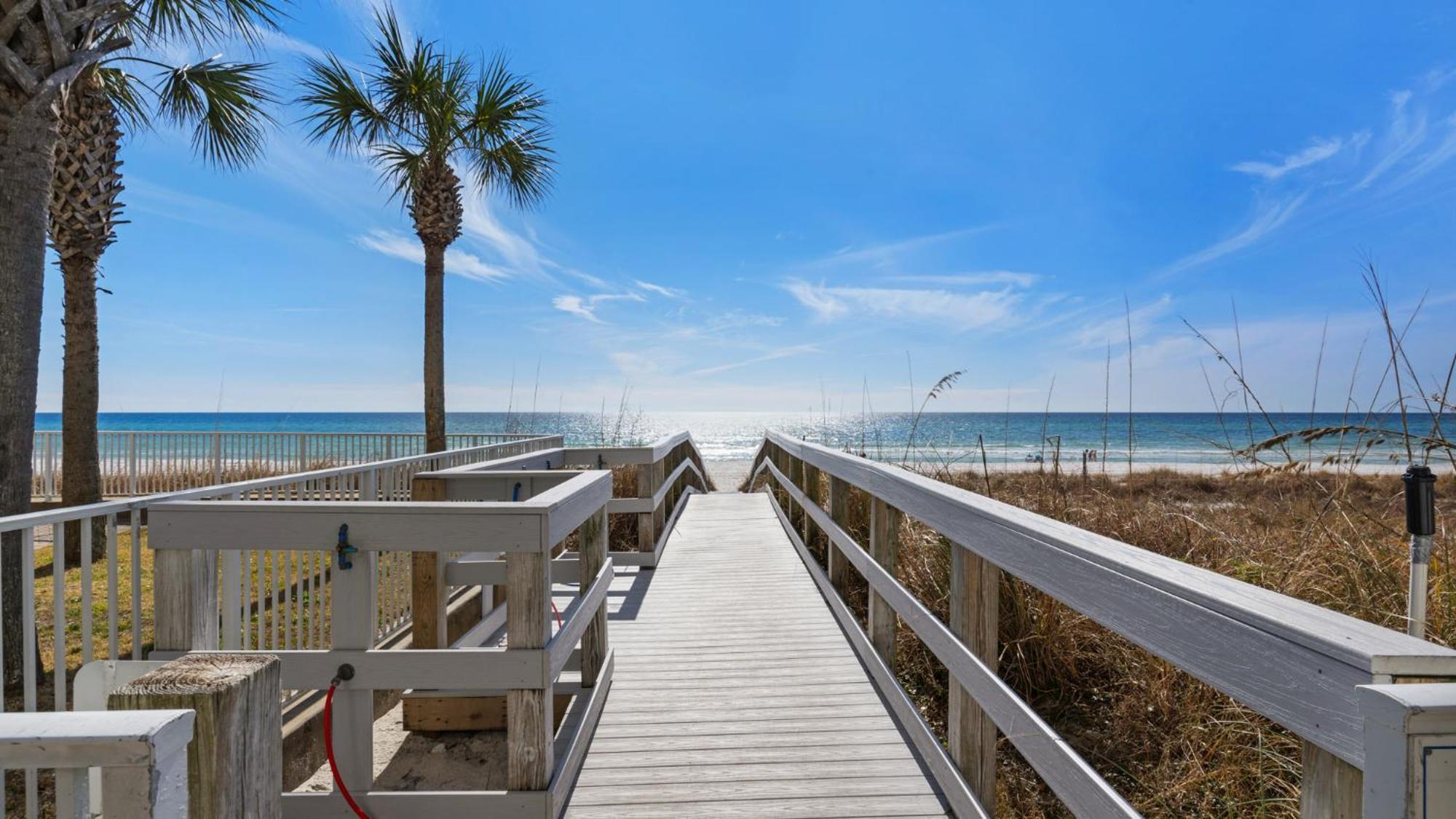Vila Ocean Reef 701 Panama City Beach Exteriér fotografie