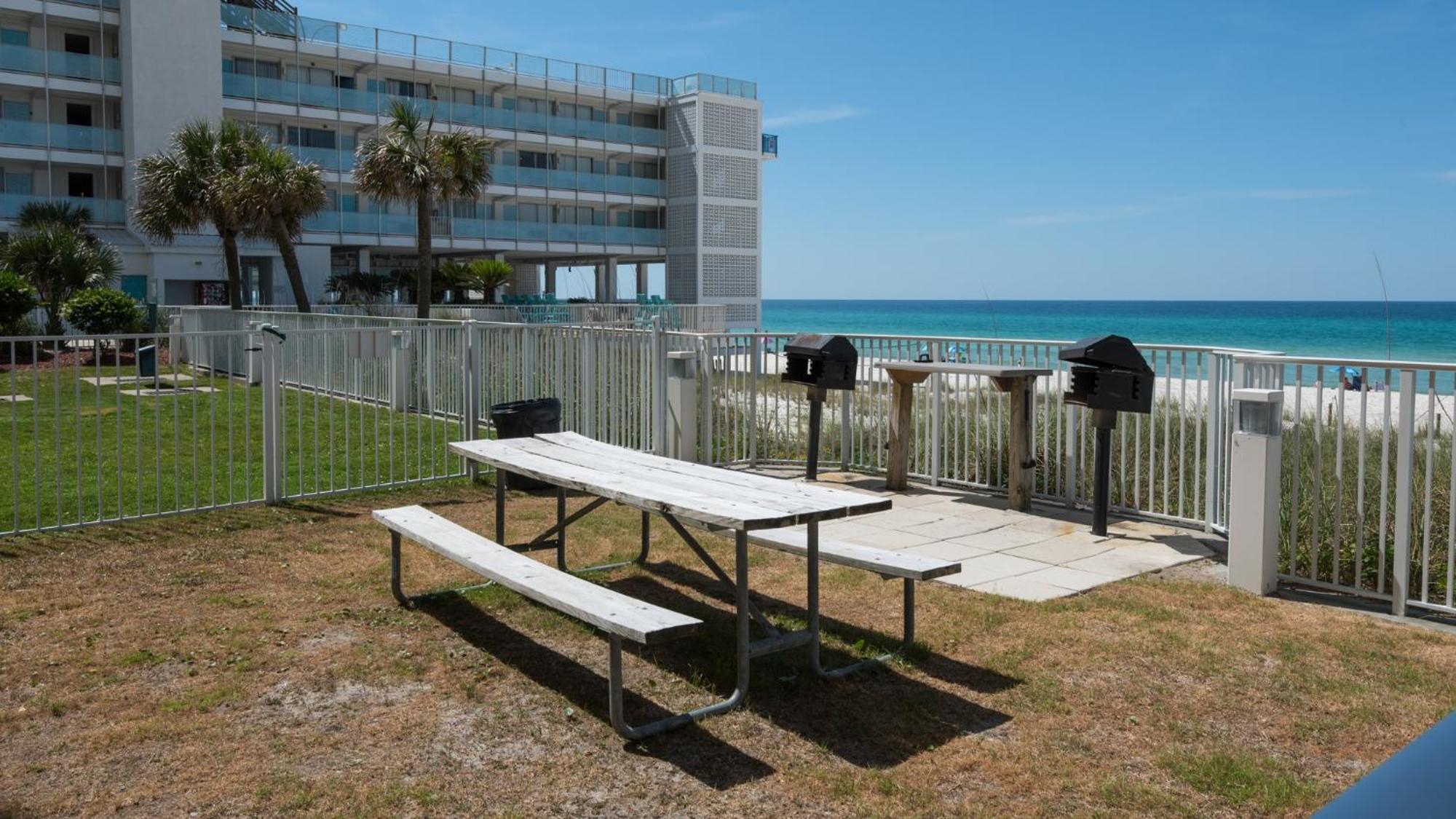 Vila Ocean Reef 701 Panama City Beach Exteriér fotografie