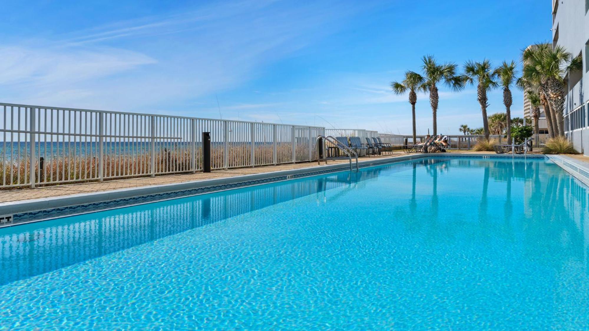 Vila Ocean Reef 701 Panama City Beach Exteriér fotografie