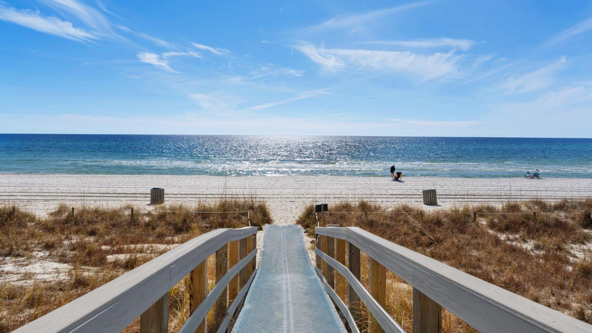 Vila Ocean Reef 701 Panama City Beach Exteriér fotografie