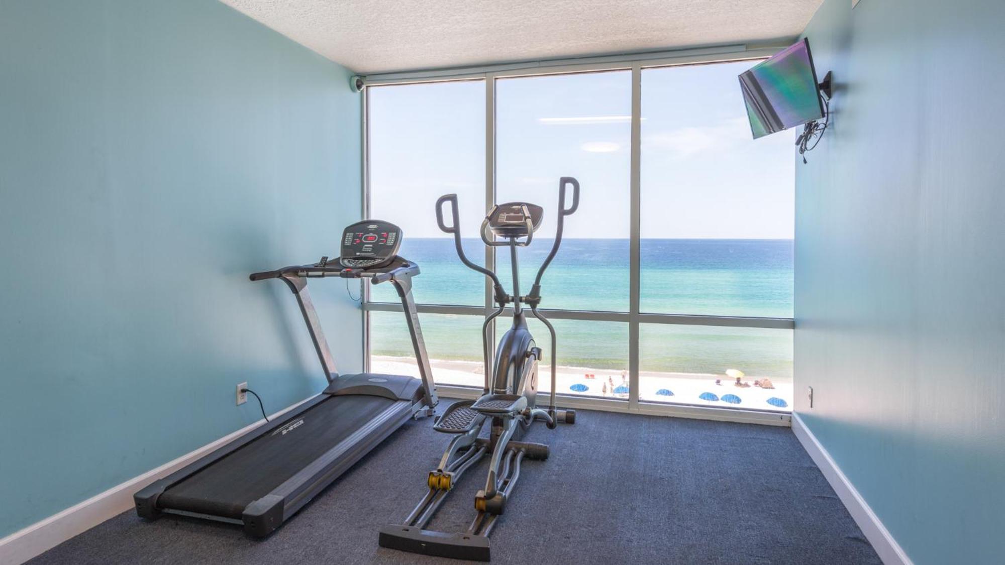 Vila Ocean Reef 701 Panama City Beach Exteriér fotografie