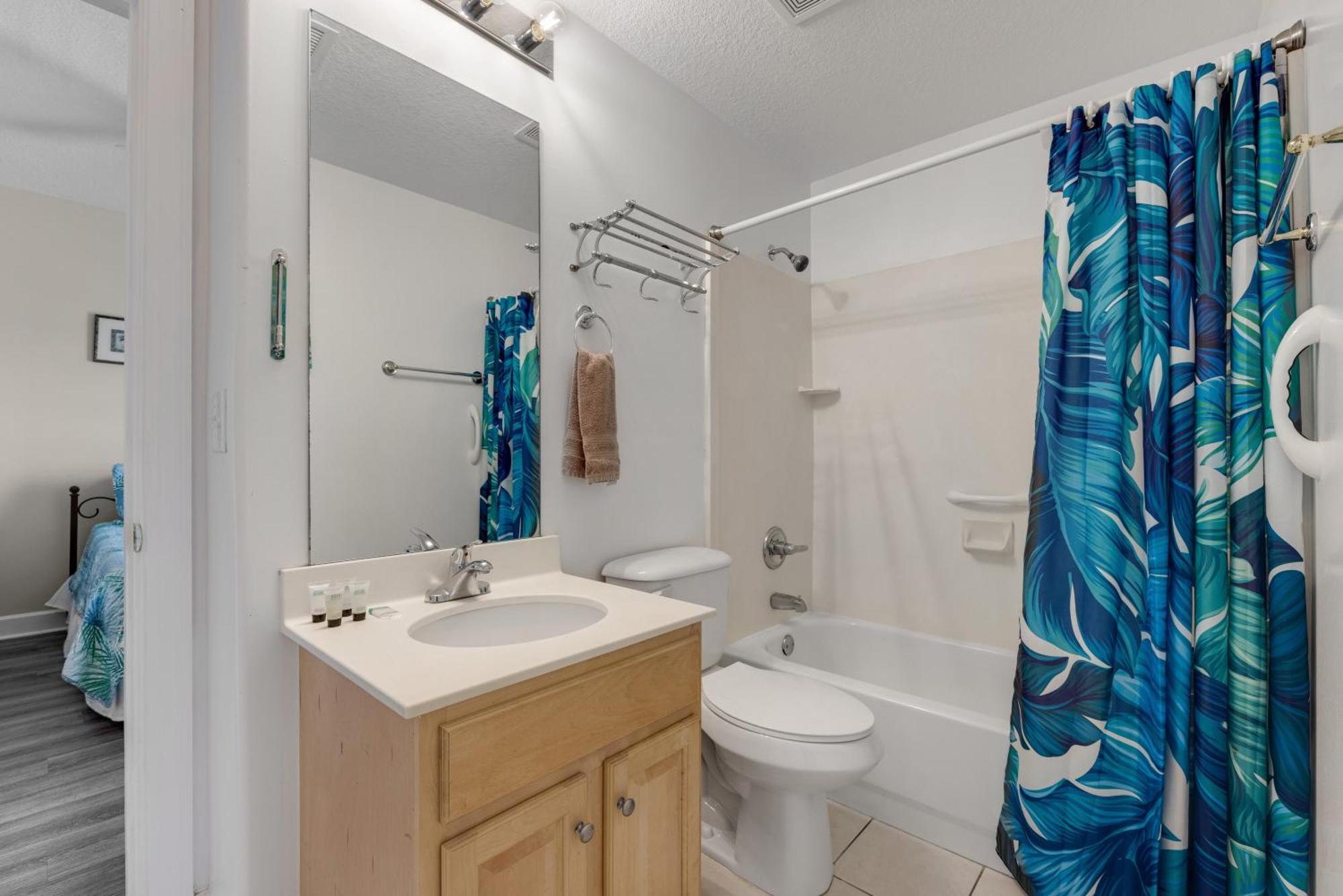 Vila Ocean Reef 701 Panama City Beach Exteriér fotografie