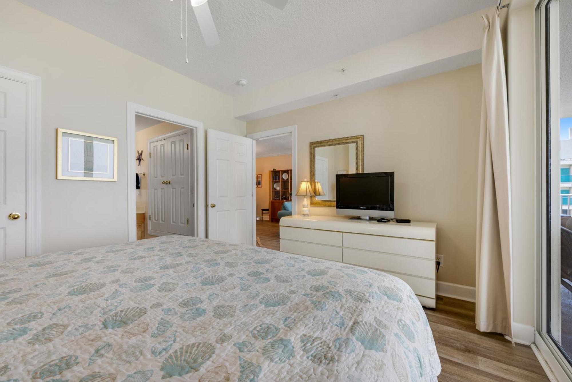 Vila Ocean Reef 701 Panama City Beach Exteriér fotografie