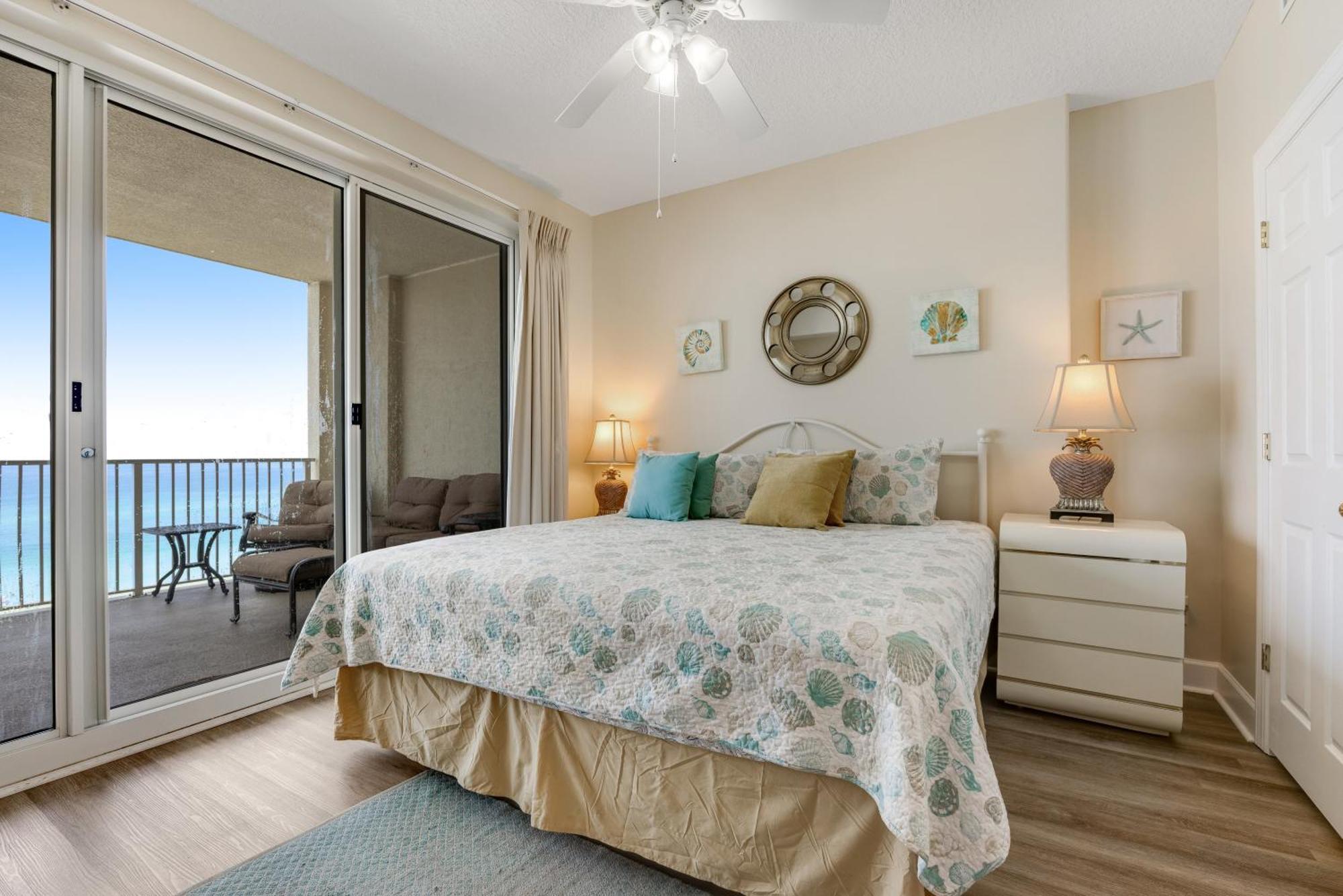 Vila Ocean Reef 701 Panama City Beach Exteriér fotografie