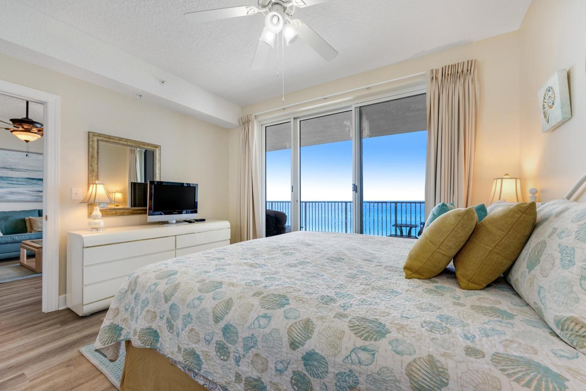 Vila Ocean Reef 701 Panama City Beach Exteriér fotografie